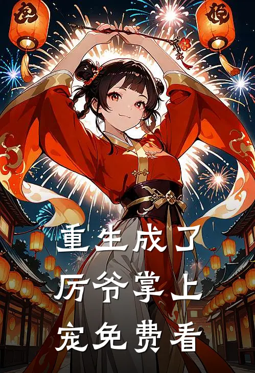 重生成了厉爷掌上宠免费看