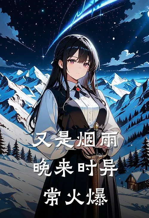 又是烟雨晚来时异常火爆