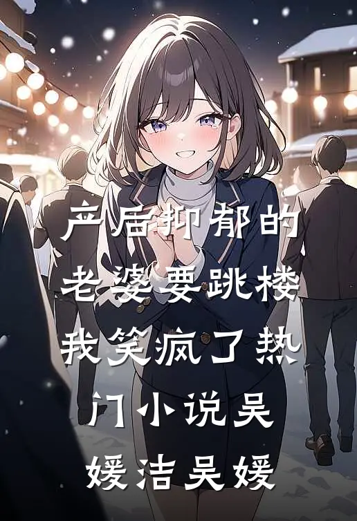 产后抑郁的老婆要跳楼，我笑疯了热门小说吴媛洁吴媛