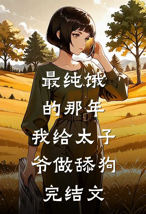 最纯饿的那年，我给太子爷做舔狗完结文