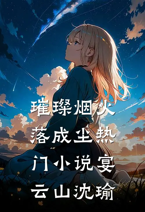 璀璨烟火落成尘热门小说宴云山沈瑜