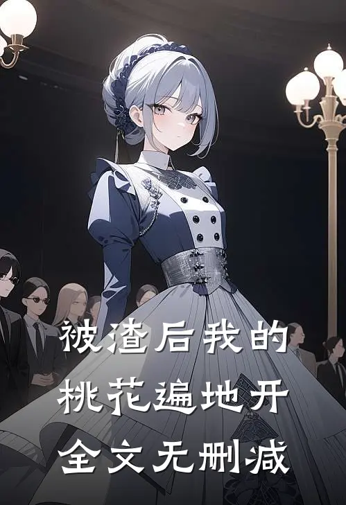 被渣后我的桃花遍地开全文无删减