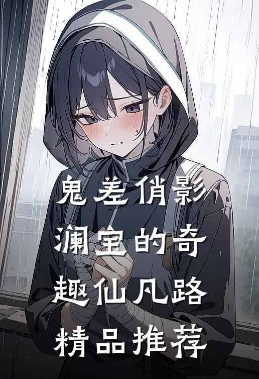 鬼差俏影：澜宝的奇趣仙凡路精品推荐