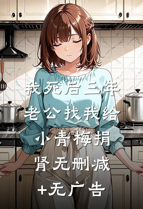 我死后三年，老公找我给小青梅捐肾无删减+无广告