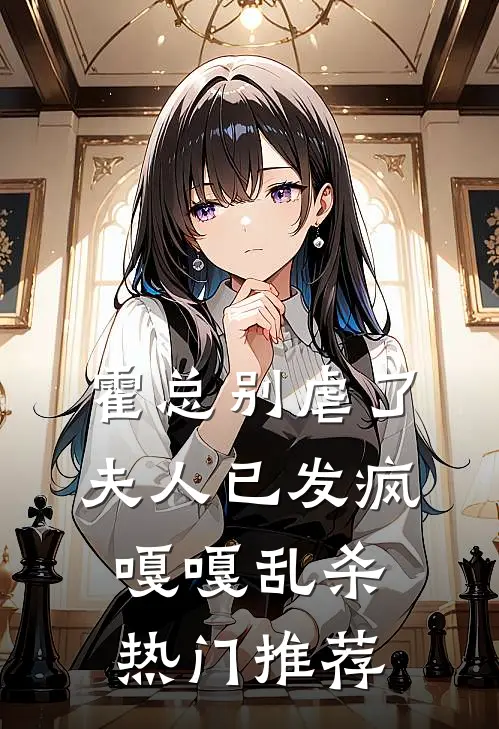 霍总别虐了，夫人已发疯嘎嘎乱杀热门推荐