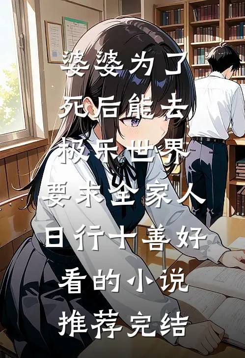 婆婆为了死后能去极乐世界，要求全家人日行十善好看的小说推荐完结