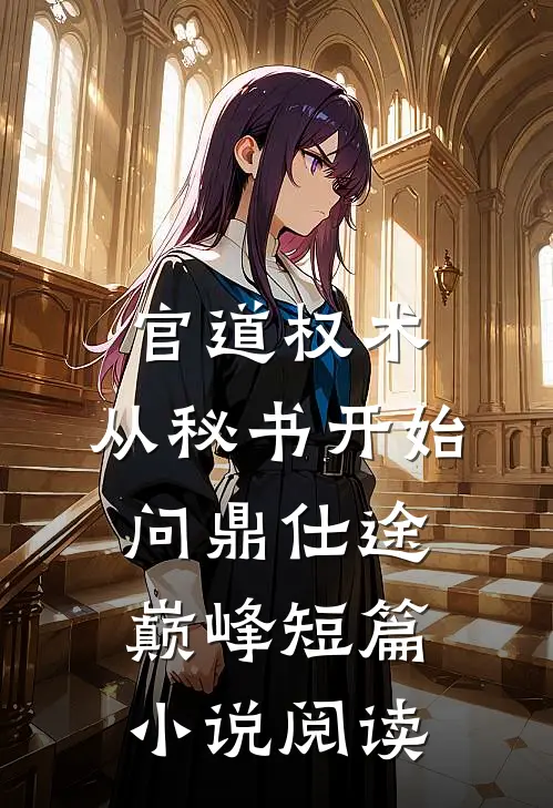 官道权术：从秘书开始问鼎仕途巅峰短篇小说阅读