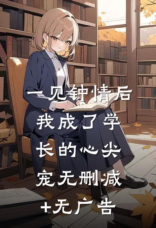 一见钟情后，我成了学长的心尖宠无删减+无广告