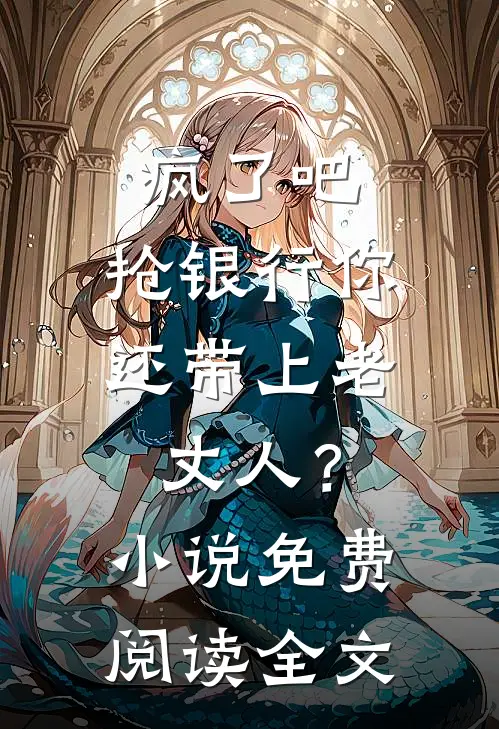 疯了吧，抢银行你还带上老丈人？小说免费阅读全文