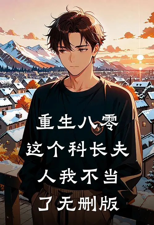 重生八零：这个科长夫人我不当了无删版