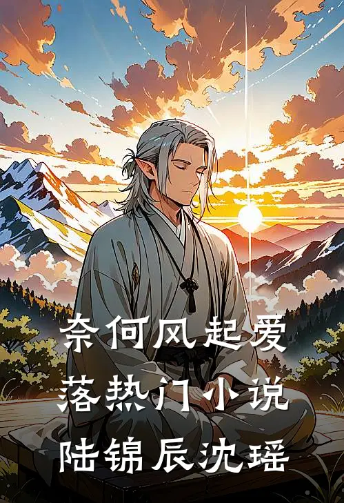 奈何风起爱落热门小说陆锦辰沈瑶