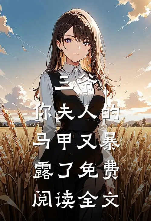 三爷，你夫人的马甲又暴露了免费阅读全文