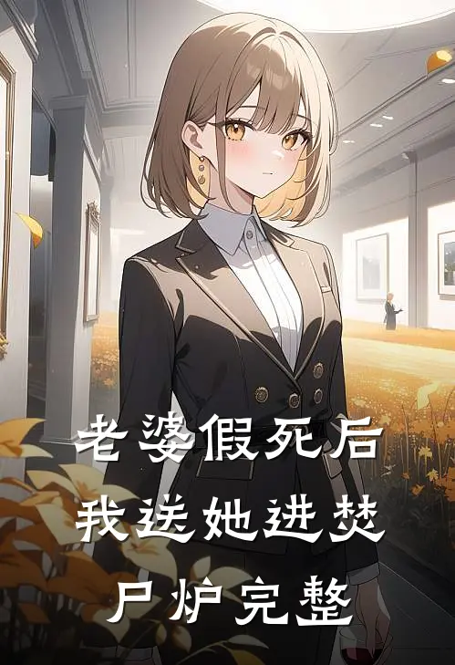 老婆假死后我送她进焚尸炉完整