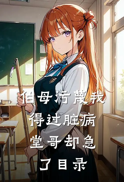 伯母污蔑我得过脏病，堂哥却急了目录