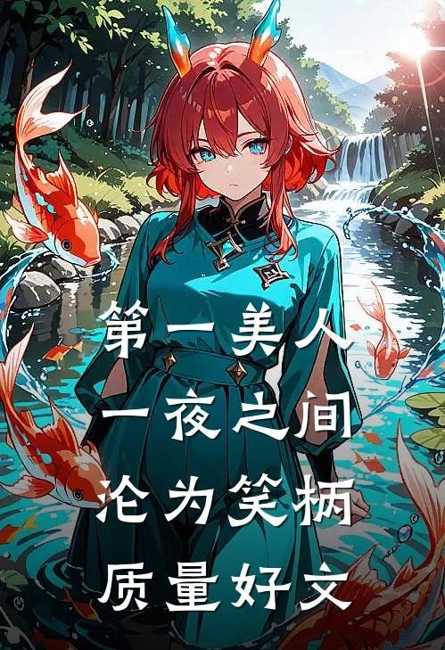 第一美人，一夜之间沦为笑柄质量好文