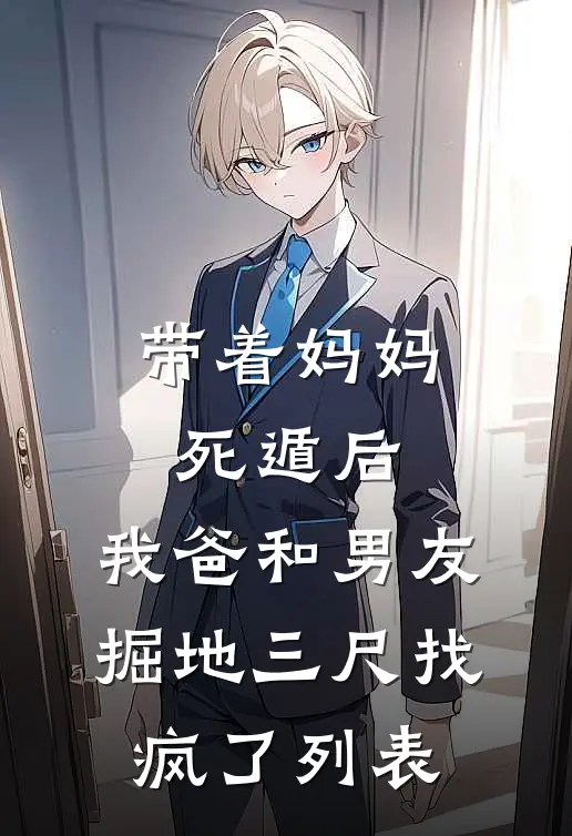 带着妈妈死遁后，我爸和男友掘地三尺找疯了列表
