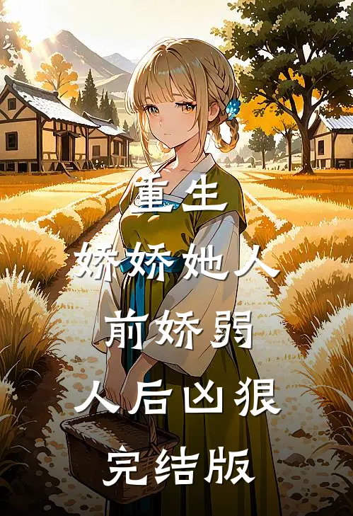 重生：娇娇她人前娇弱，人后凶狠完结版