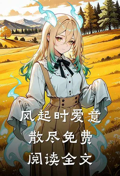 风起时爱意散尽免费阅读全文