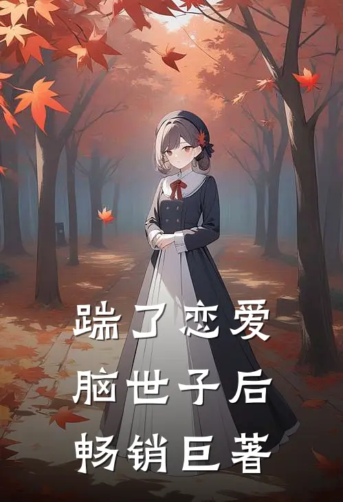 踹了恋爱脑世子后畅销巨著