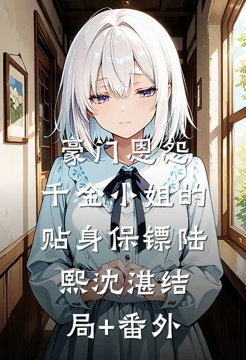 豪门恩怨：千金小姐的贴身保镖陆熙沈湛结局+番外