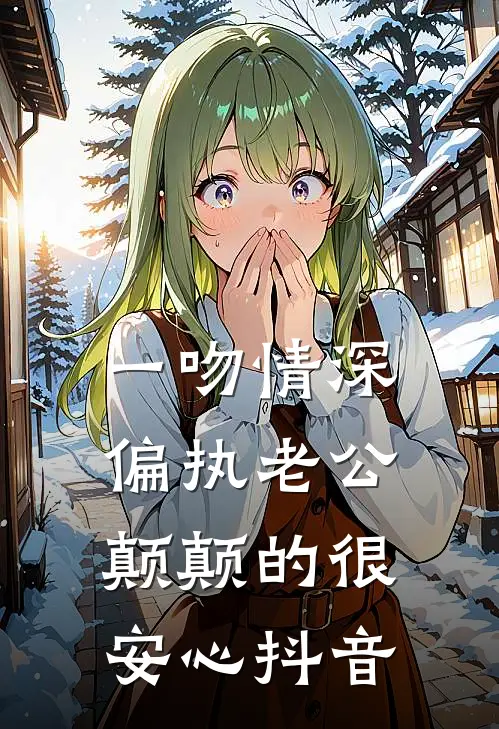 一吻情深，偏执老公颠颠的很安心抖音
