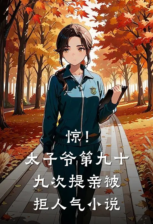 惊！太子爷第九十九次提亲被拒人气小说