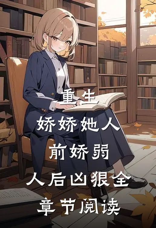 重生：娇娇她人前娇弱，人后凶狠全章节阅读