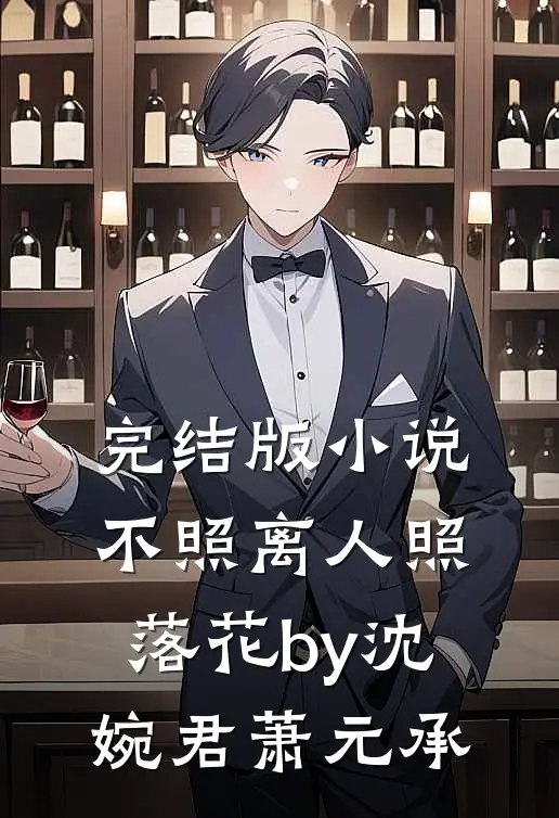 完结版小说不照离人照落花by沈婉君萧元承