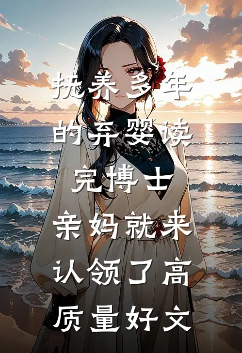 抚养多年的弃婴读完博士，亲妈就来认领了高质量好文