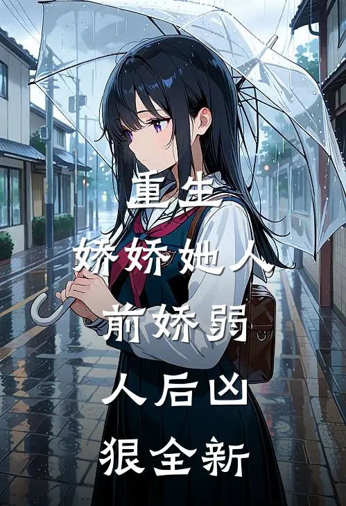 重生：娇娇她人前娇弱，人后凶狠全新