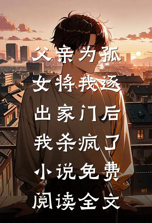 父亲为孤女将我逐出家门后，我杀疯了小说免费阅读全文