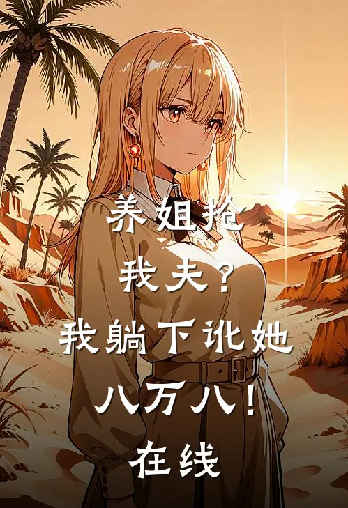 养姐抢我夫？我躺下讹她八万八！在线