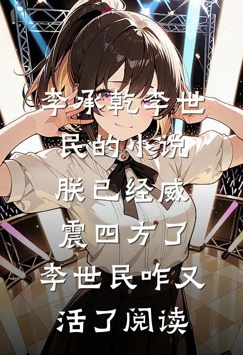 李承乾李世民的小说朕已经威震四方了，李世民咋又活了阅读