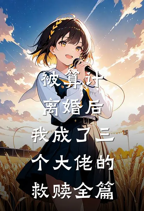被算计离婚后，我成了三个大佬的救赎全篇