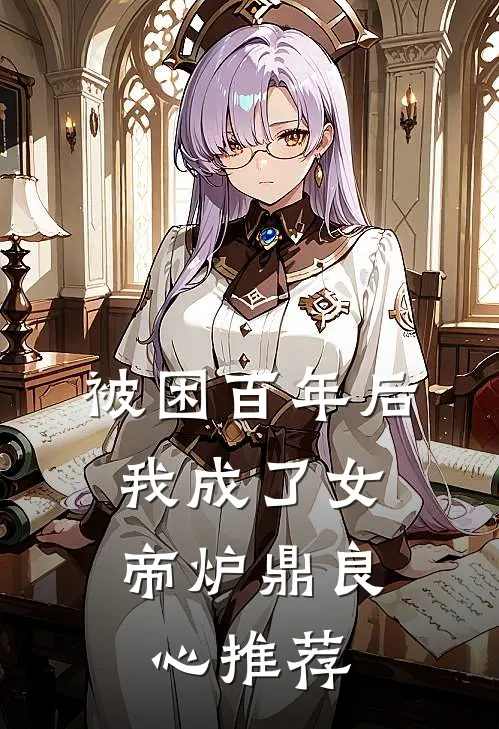 被困百年后，我成了女帝炉鼎良心推荐