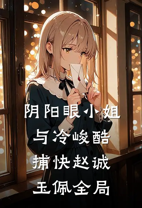 阴阳眼小姐与冷峻酷捕快赵诚玉佩全局