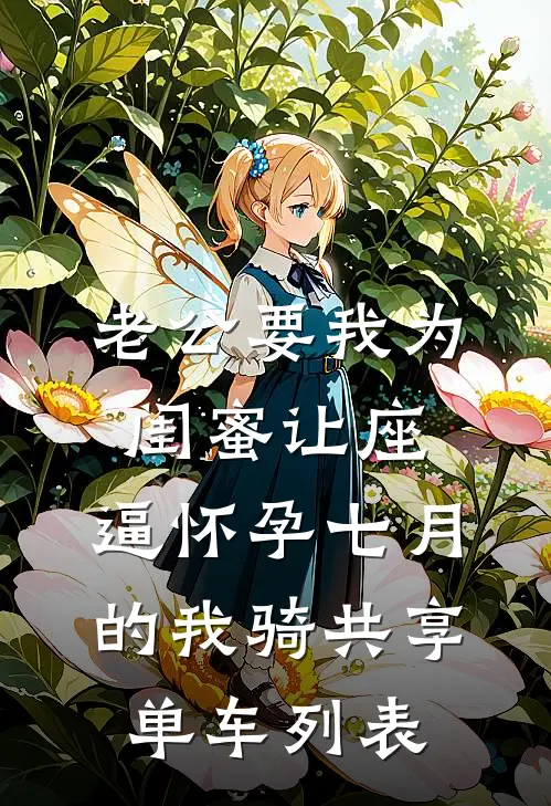 老公要我为闺蜜让座，逼怀孕七月的我骑共享单车列表