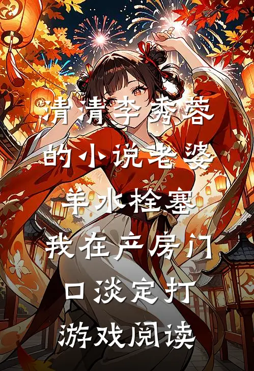 清清李秀蓉的小说老婆羊水栓塞，我在产房门口淡定打游戏阅读