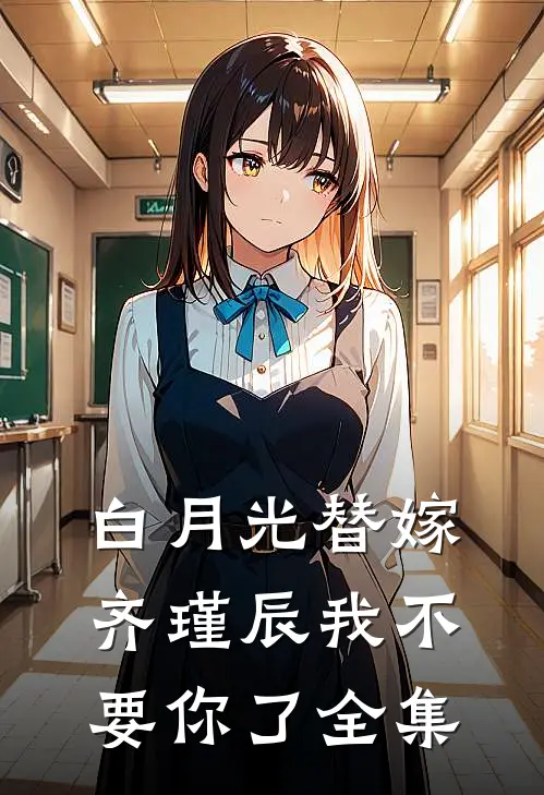 白月光替嫁，齐瑾辰我不要你了全集