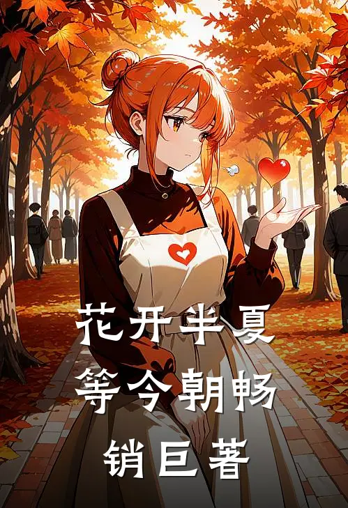 花开半夏等今朝畅销巨著