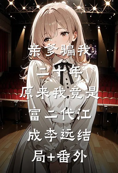 亲爹骗我二十年，原来我竟是富二代江成李远结局+番外