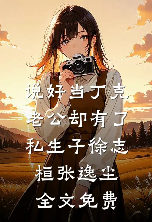 说好当丁克，老公却有了私生子徐志桓张逸尘全文免费
