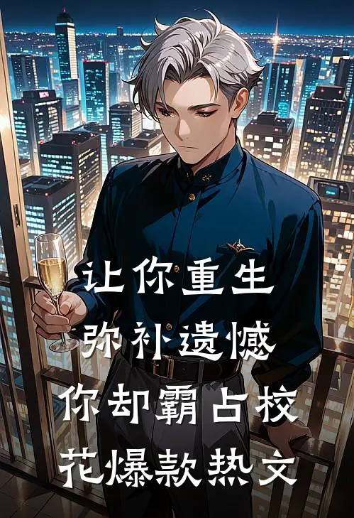 让你重生弥补遗憾，你却霸占校花爆款热文