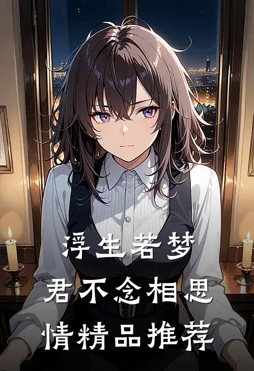 浮生若梦，君不念相思情精品推荐