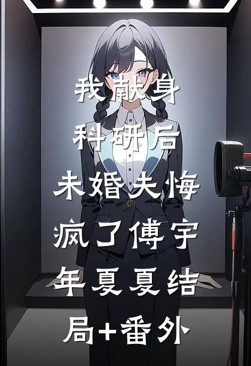 我献身科研后，未婚夫悔疯了傅宇年夏夏结局+番外