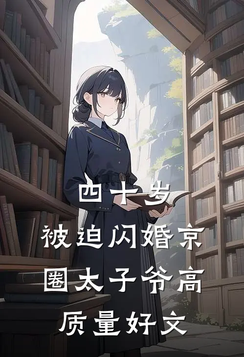 四十岁，被迫闪婚京圈太子爷高质量好文