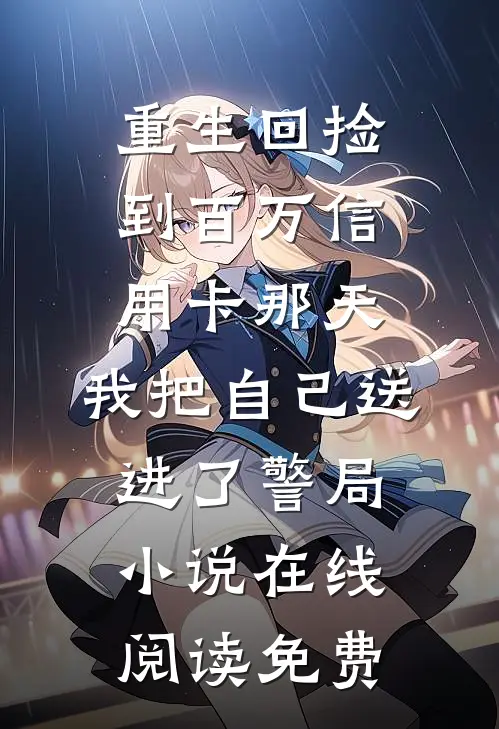 重生回捡到百万信用卡那天，我把自己送进了警局小说在线阅读免费