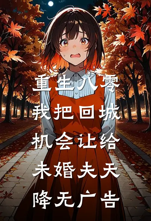 重生八零：我把回城机会让给未婚夫天降无广告