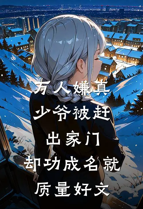 万人嫌真少爷被赶出家门，却功成名就质量好文