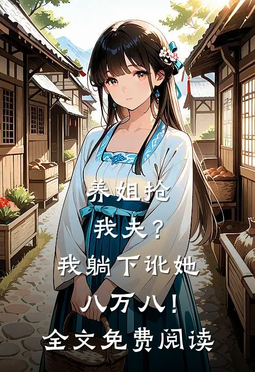 养姐抢我夫？我躺下讹她八万八！全文免费阅读